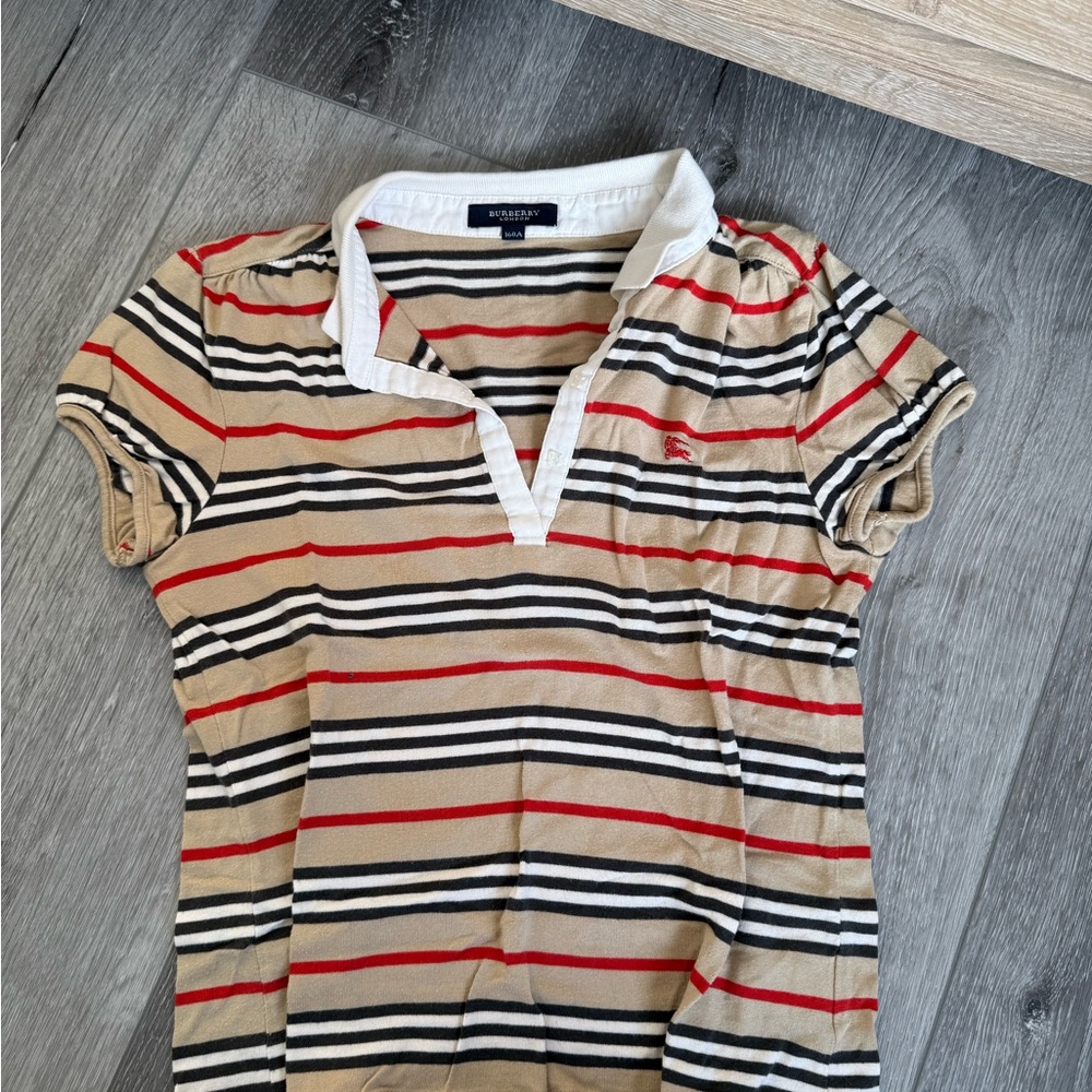 Burberry women’s polo